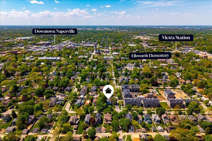 Property Photo: 23 N Columbia Street IL 60540