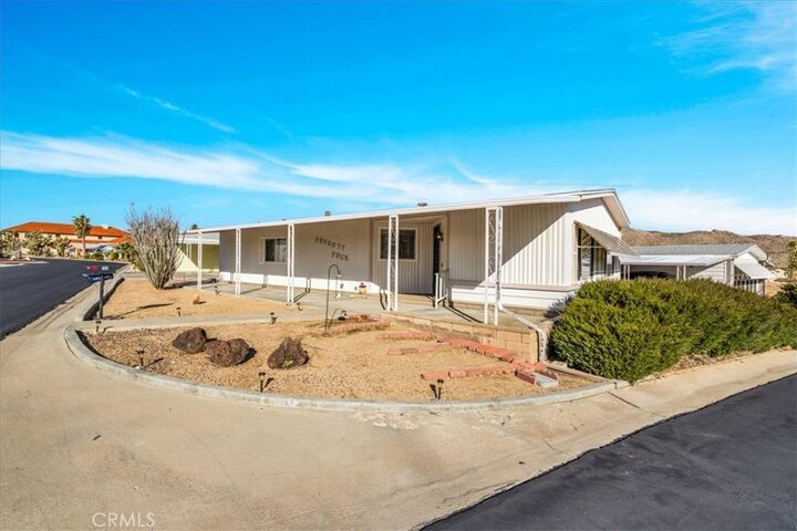Property Photo: 7501 Palm Avenue 74 CA 92284