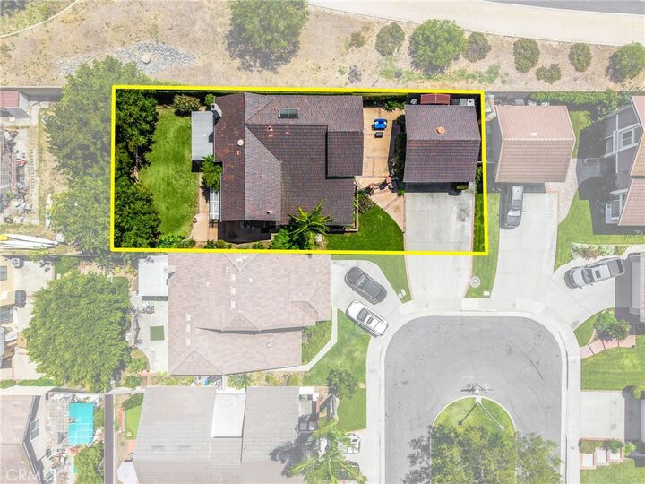 Property Photo: 104 Morningflower CA 92821