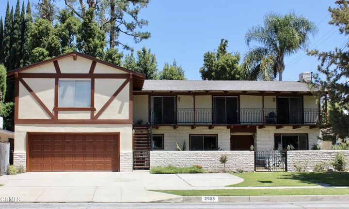 Property Photo: 2985 San Pasqual Street CA 91107
