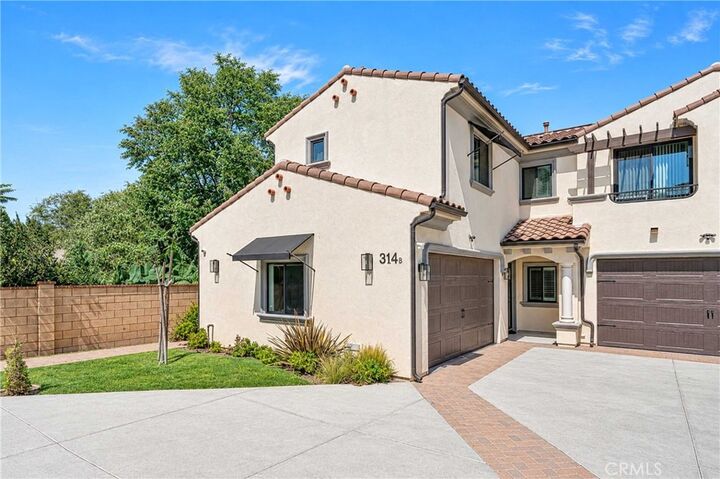 Property Photo:  314 S Moore B  CA 91754 