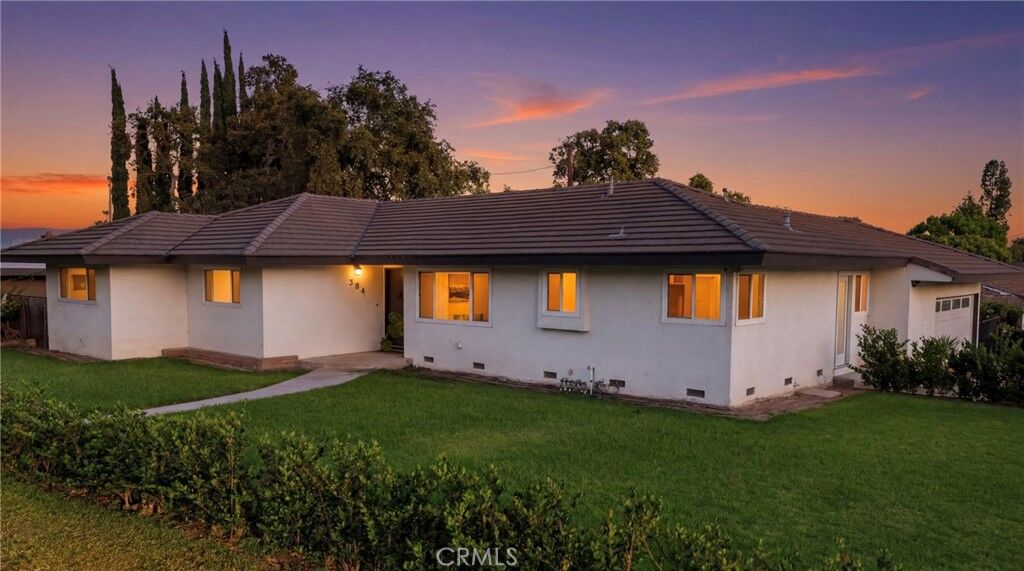 Property Photo:  384 Colorado  CA 91007 