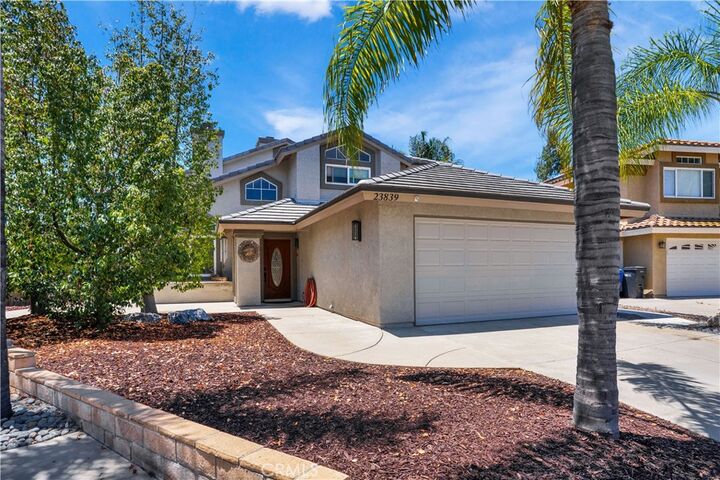 Property Photo:  23839 Sweet Pea Court  CA 92562 