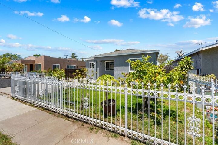 Property Photo:  3891 Lugo  CA 90262 