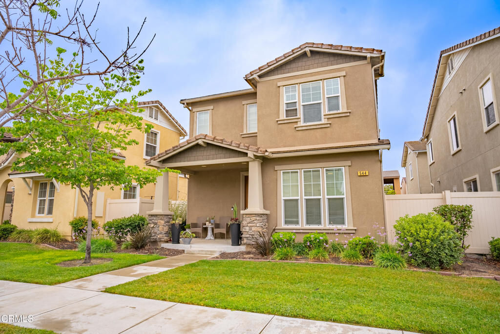 Property Photo:  544 Nile River Drive  CA 93036 