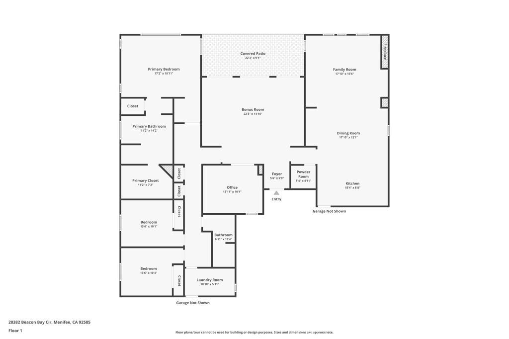 Property Photo:  28382 Beacon Bay Circle  CA 92585 