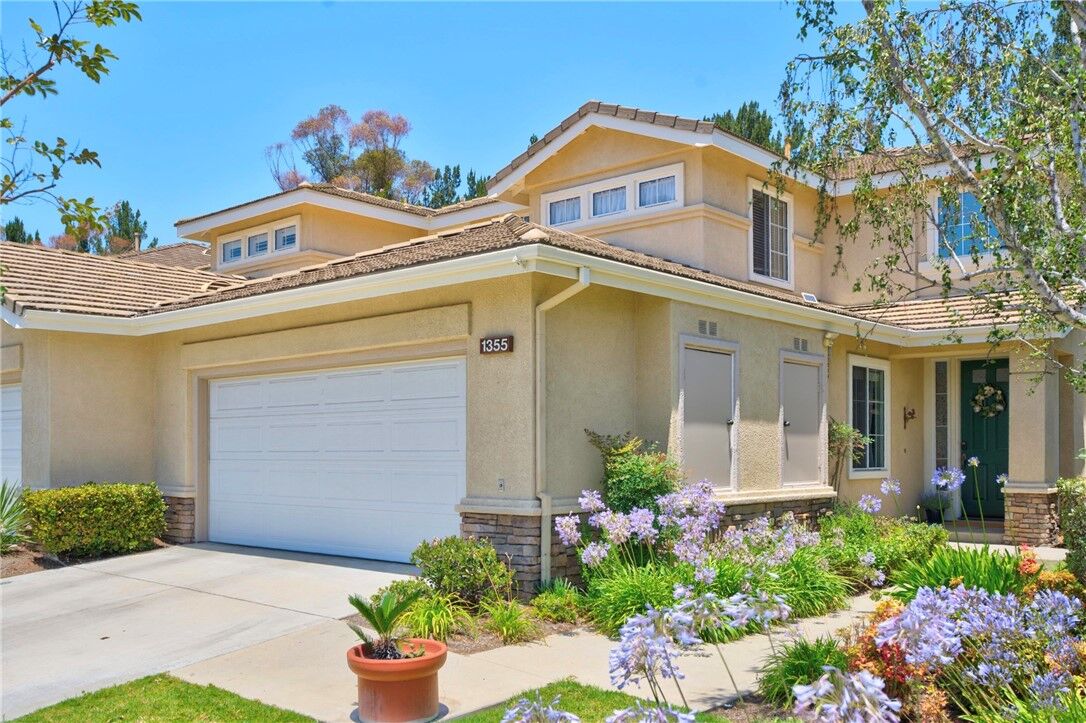 Property Photo:  1355 Canterbury  CA 92831 