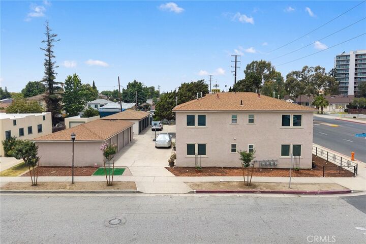 Property Photo: 11944 Rosecrans Avenue CA 90650