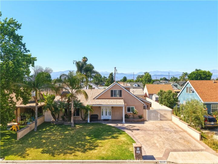Property Photo:  16633 Doublegrove  CA 91744 