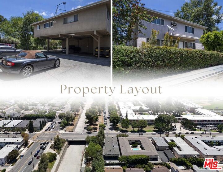Property Photo: 12921 Oxnard Street CA 91401