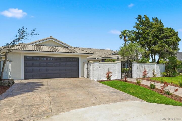 Property Photo:  1619 Mapleleaf Ct  CA 92024 