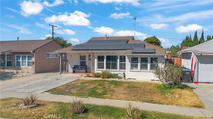 Property Photo:  13302 Volunteer Avenue  CA 90650 