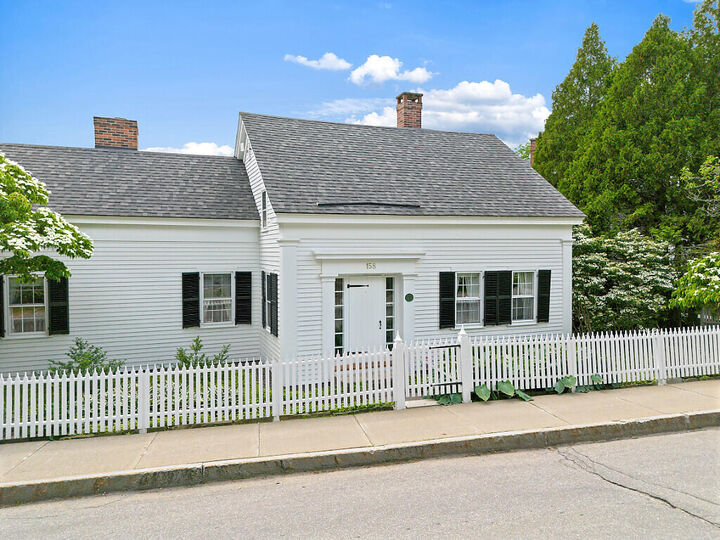 Property Photo: 158 Russell Avenue ME 04856