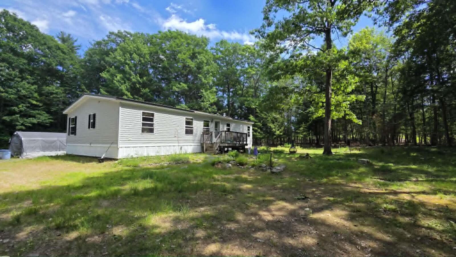 Property Photo:  158 Costello Road  ME 04345 