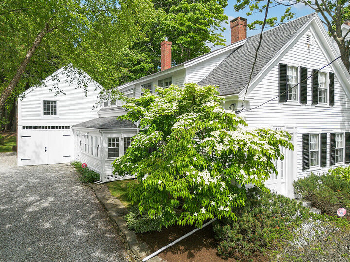 Property Photo:  157 Russell Avenue  ME 04856 