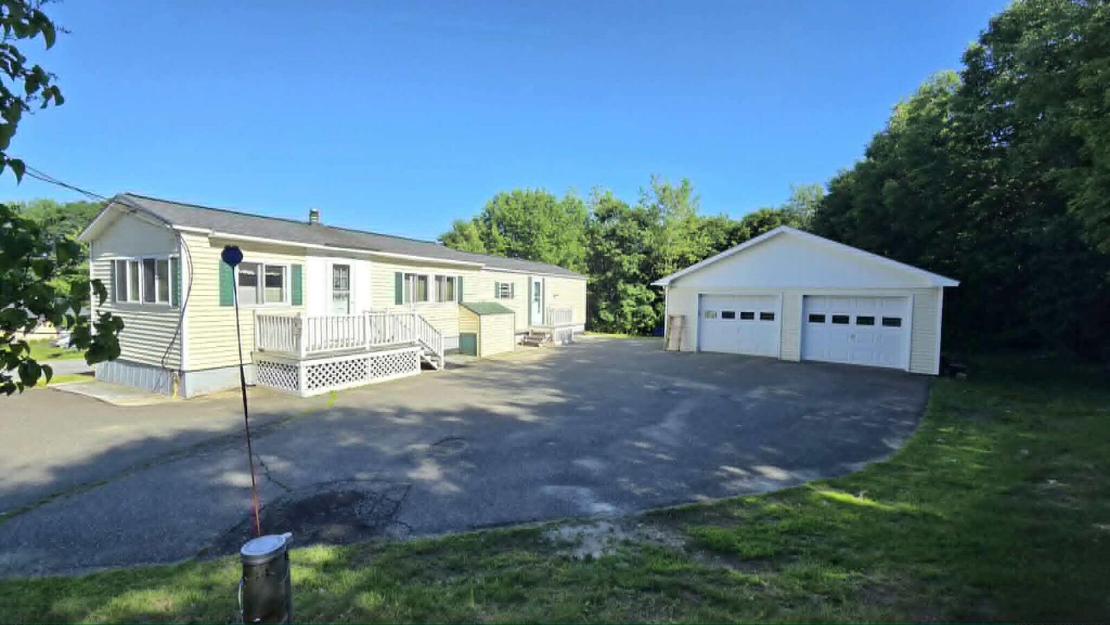 Property Photo:  118 Old Belgrade Road  ME 04330 