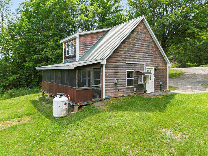 Property Photo: 325 Molunkus Road ME 04976
