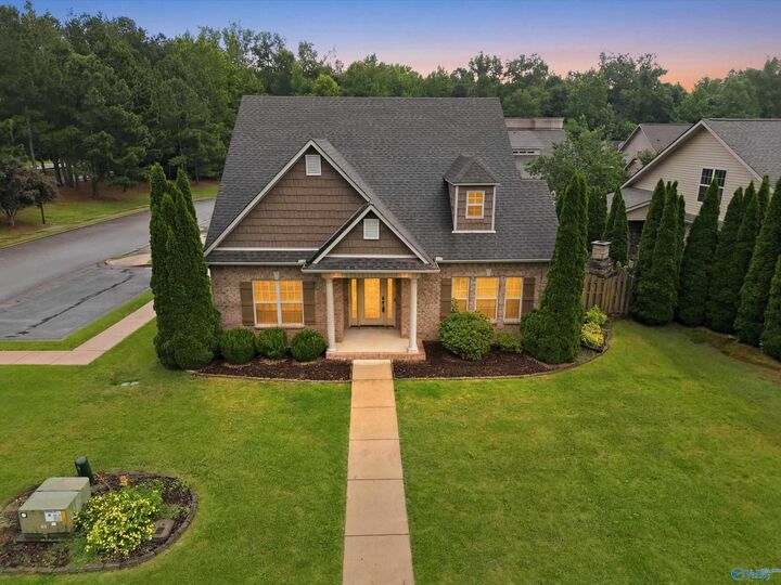 Property Photo:  201 Grove Village Way  AL 35758 