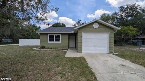 Property Photo: 2718 Lorraine Drive FL 34748