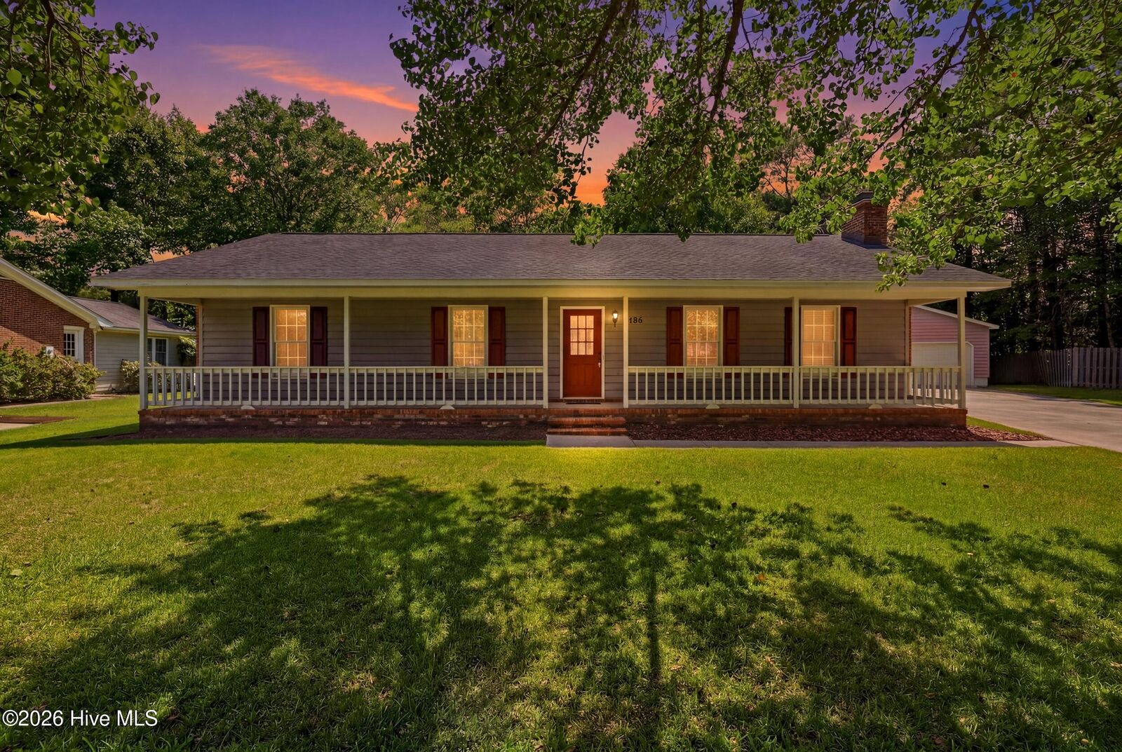 Property Photo:  4426 Robin Dale Court  NC 28405 