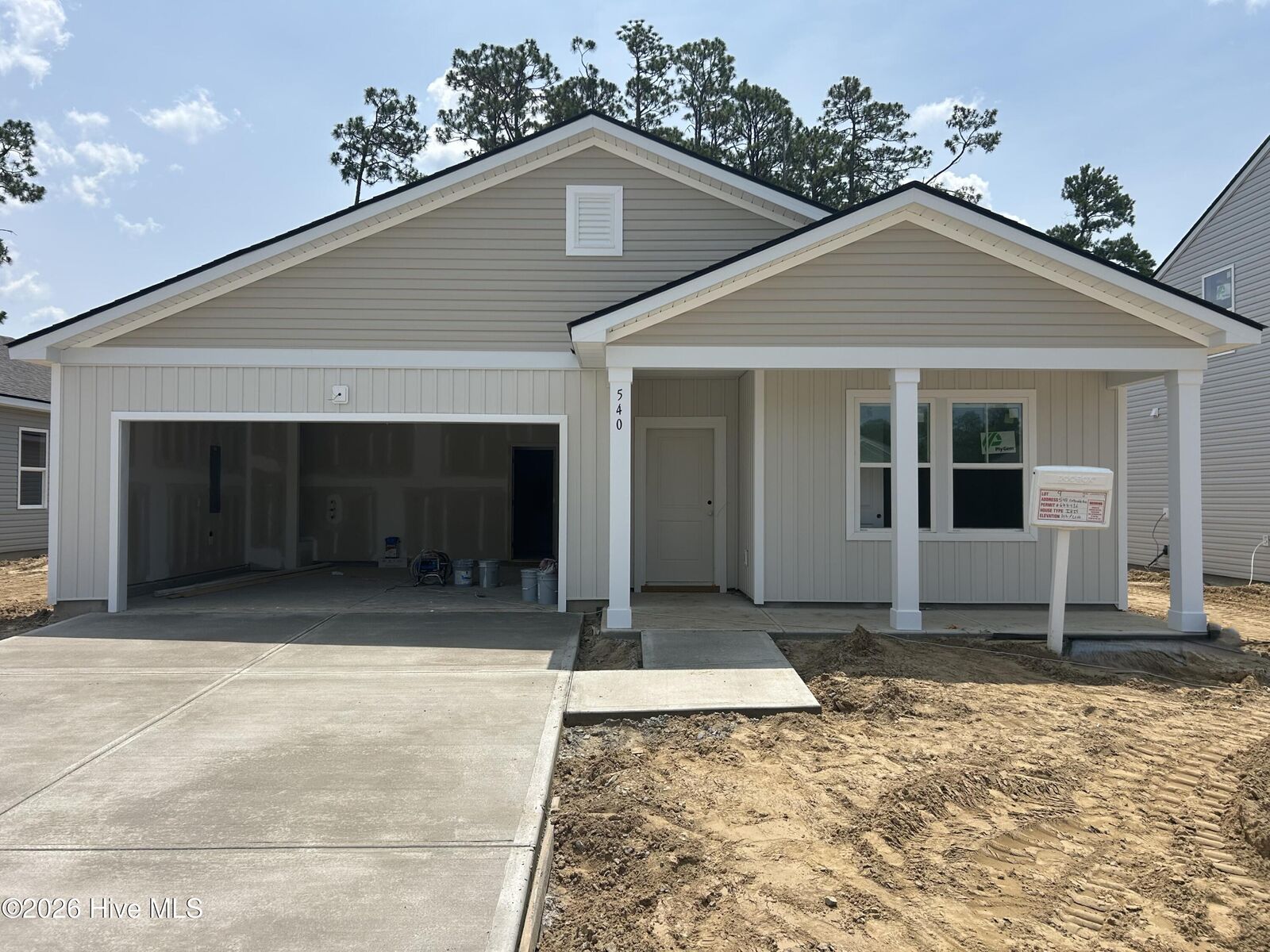 Property Photo:  540 Coronado Avenue SE  NC 28451 