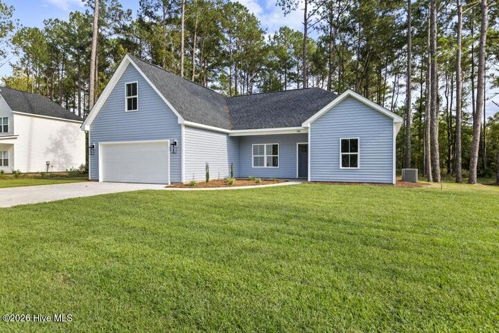 Property Photo: 105 Plum Court NC 28425