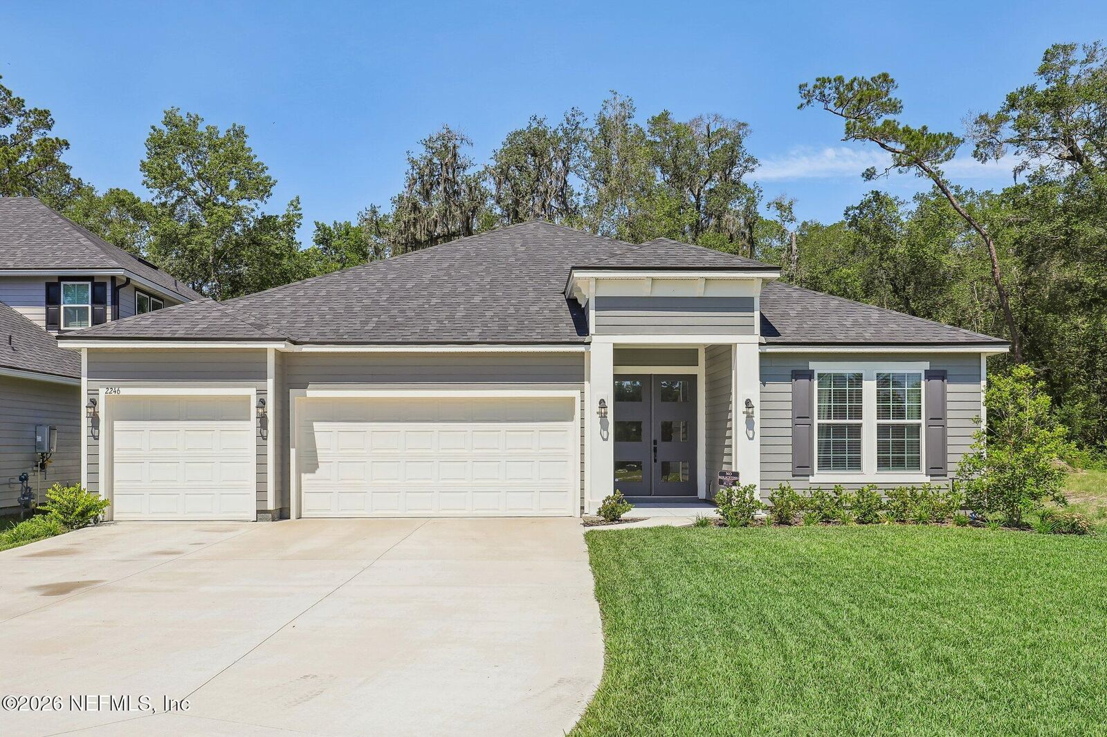 Property Photo: 2246 Palisade Point FL 32068