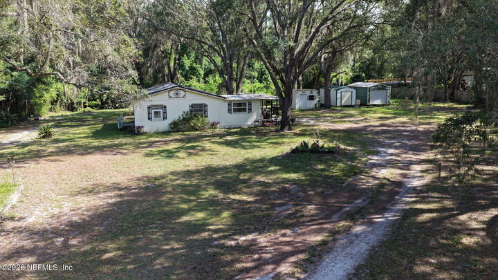 Property Photo: 2291 Stauffer Road FL 32043