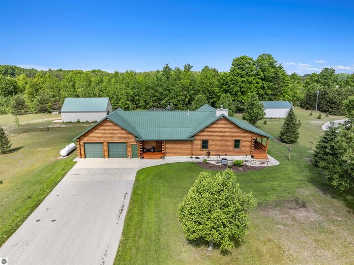 Property Photo: 347 SW Boardman Road MI 49680