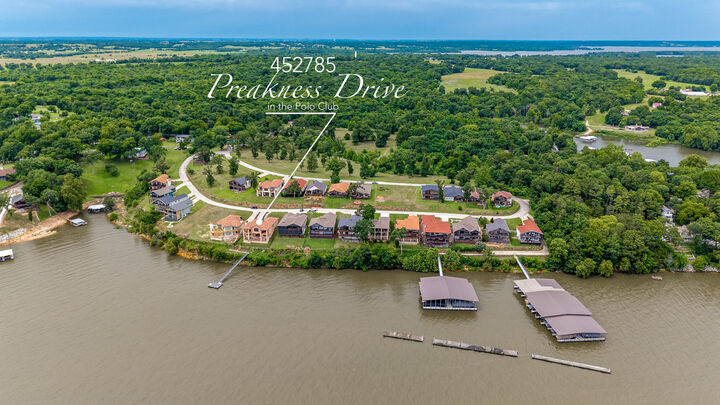 Property Photo: 452785 Preakness Drive OK 74331