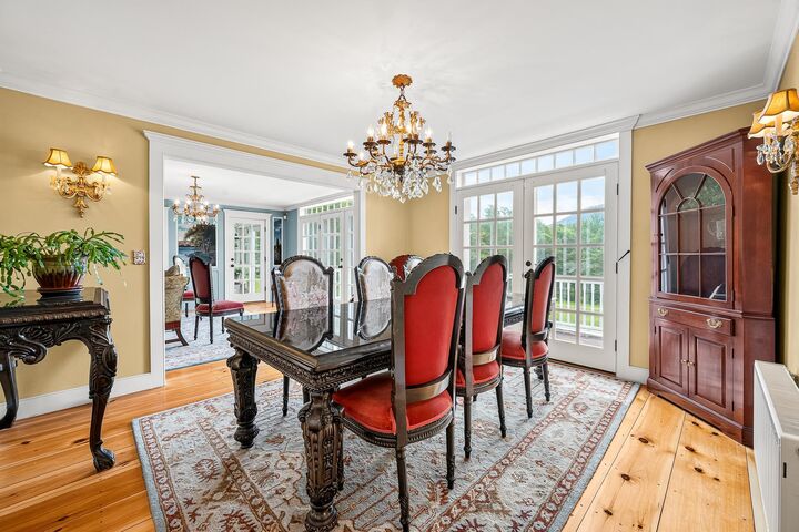 Property Photo:  6 Evergreen Drive  NH 03581 