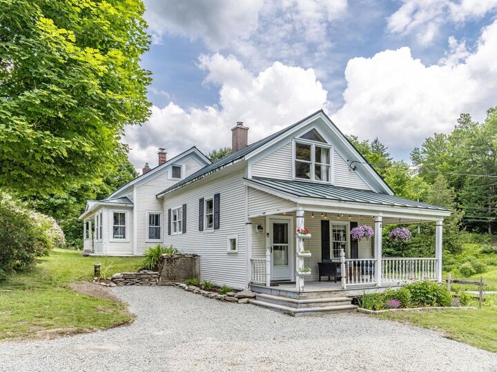 Property Photo:  117 Osgood Hill Road  VT 05452 