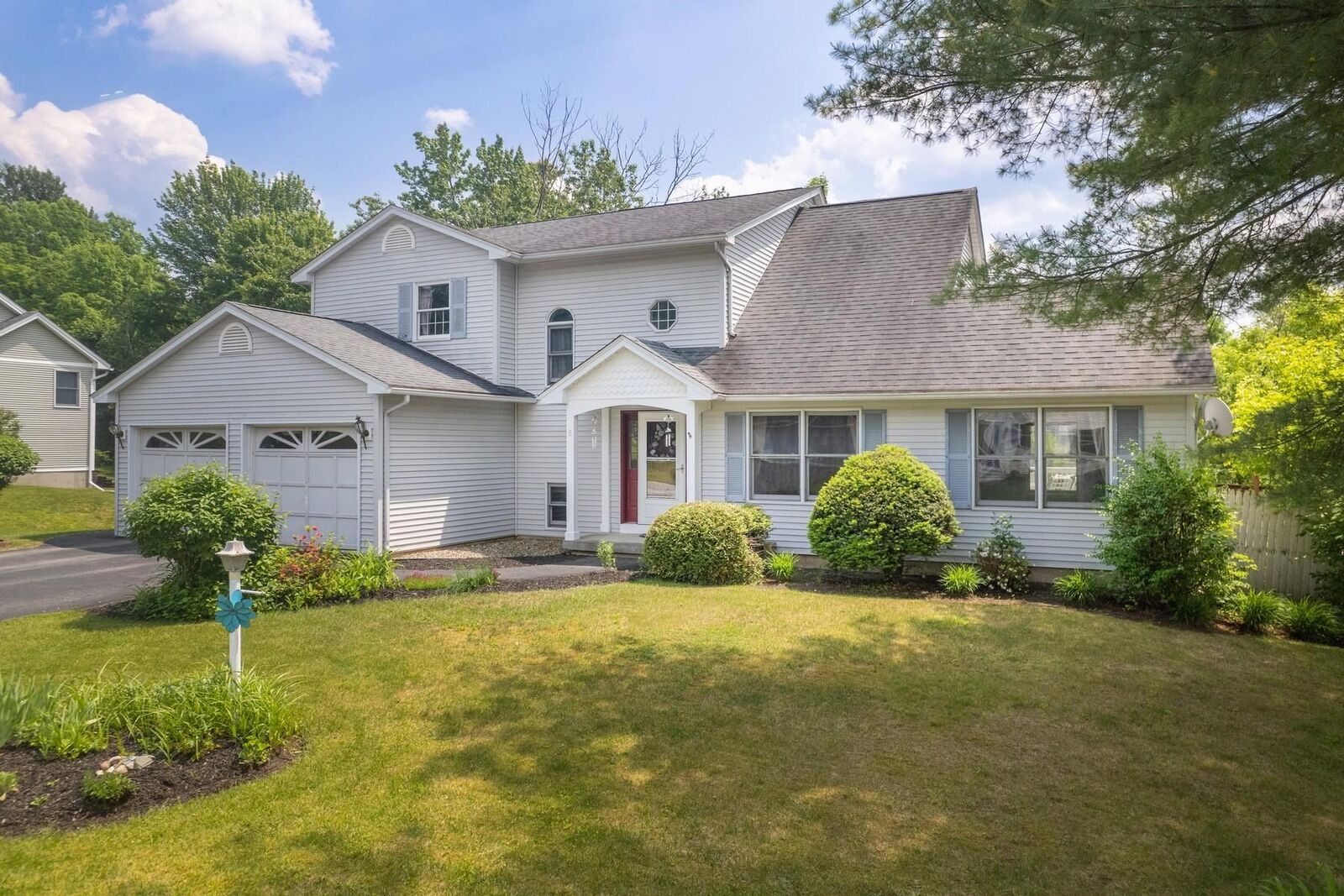 Property Photo:  6 Moon Brook Drive  VT 05701 
