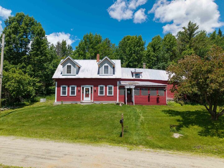 Property Photo:  66 Downing Road  VT 05906-8500 