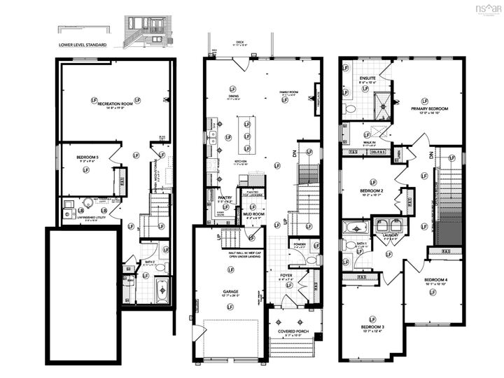 Property Photo: Gar018 90 Garvey Court NS B4B 2L1