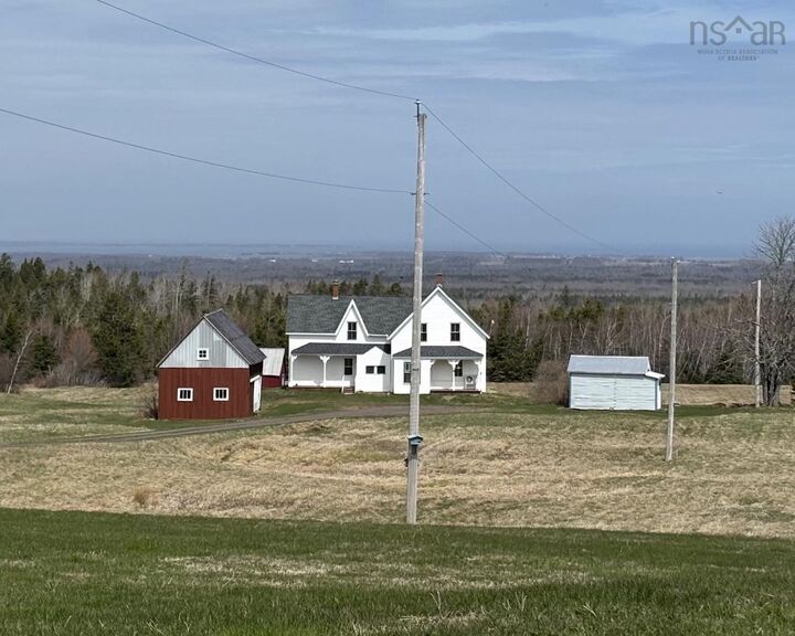 Property Photo: 507 East Earltown Road E NS B0K 1V0