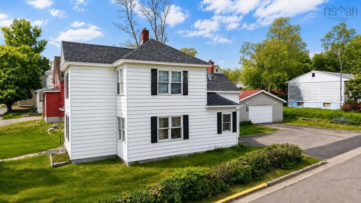 Property Photo: 99 Argyle Street NS B1S 2V2