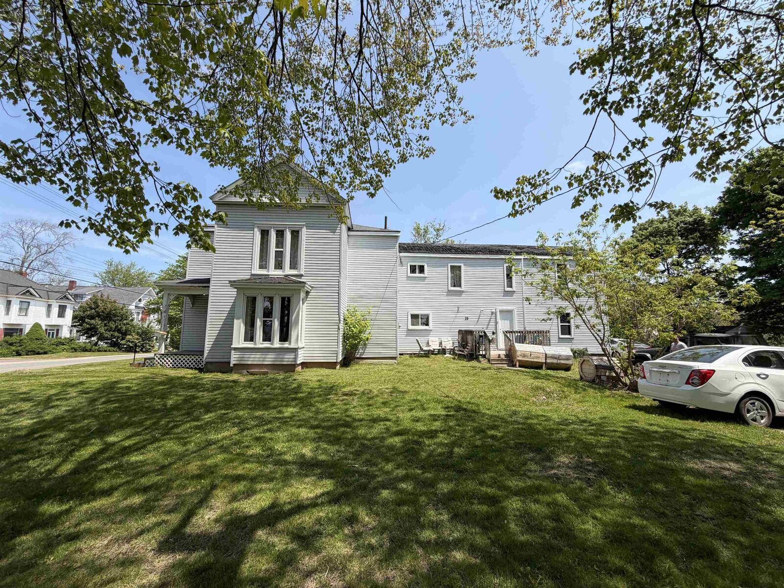 Property Photo: 29 Spring Street NS B4H 1R8
