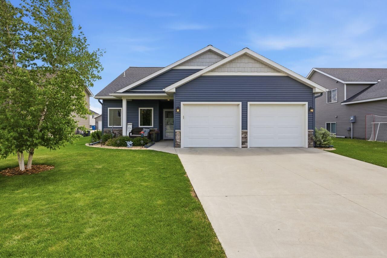 Property Photo:  676 16th Street S  MN 56377 