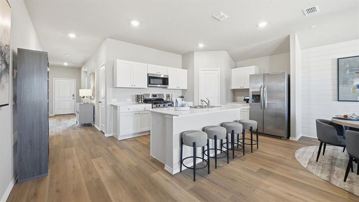 Property Photo: 2801 Flowers Drive TX 76205