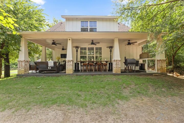 Property Photo:  665 Chinn Chapel Road  TX 75077 