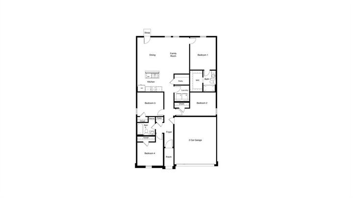 Property Photo: 308 Wayland Street TX 76059