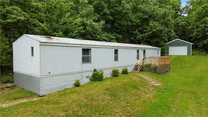 Property Photo:  14728 Esculapia Hollow Road  AR 72758 