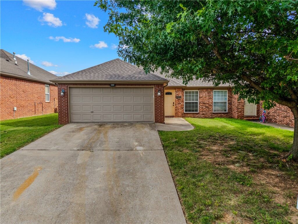 Property Photo:  286-288 W Copper Oaks Drive  AR 72719 