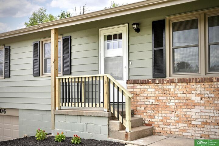 Property Photo:  1406 Betz Road  NE 68005 