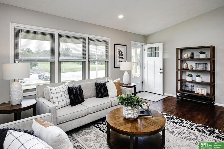 Property Photo:  1406 Betz Road  NE 68005 