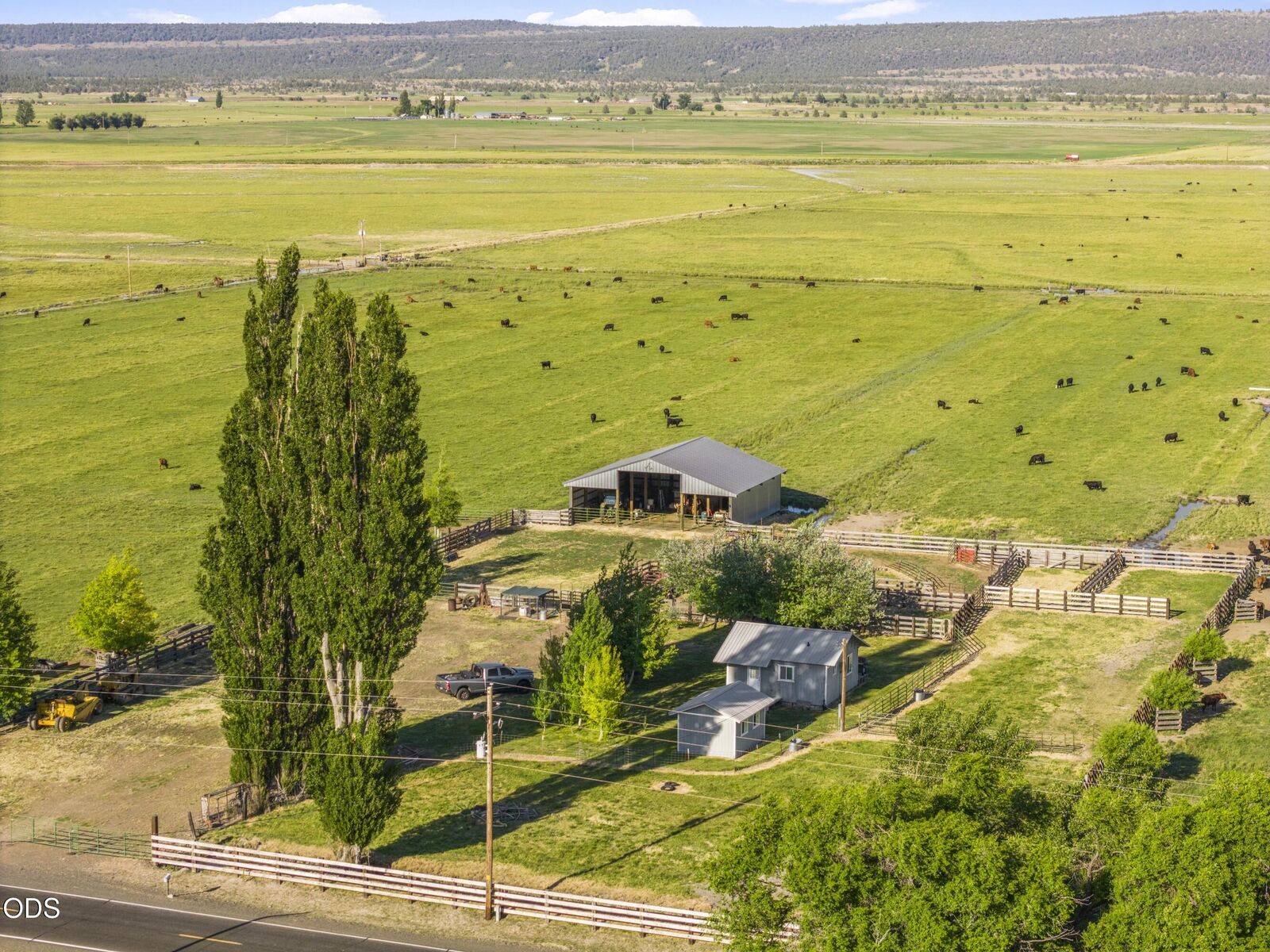 Property Photo:  15655 W Langell Valley Road  OR 97623 