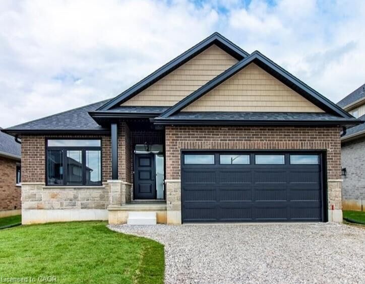 Property Photo: 93 Duchess Drive ON N4B 0B3