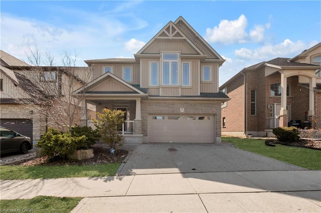 Property Photo: 341 Zeller Drive ON N2A 0B2