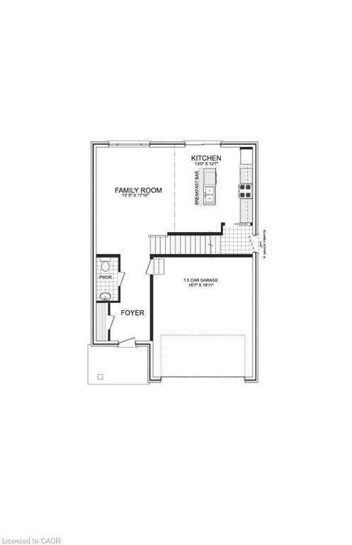 Property Photo: 522 Benninger Drive ON N2E 0E9